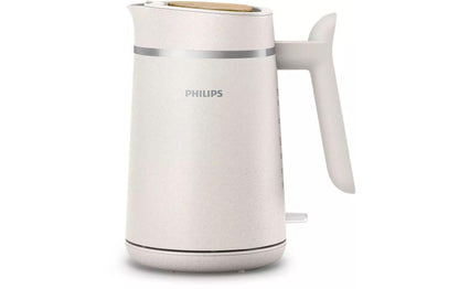 Wasserkocher HD9365 1.7 l, Seidenweiss matt - MEGART