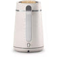 Wasserkocher HD9365 1.7 l, Seidenweiss matt - MEGART