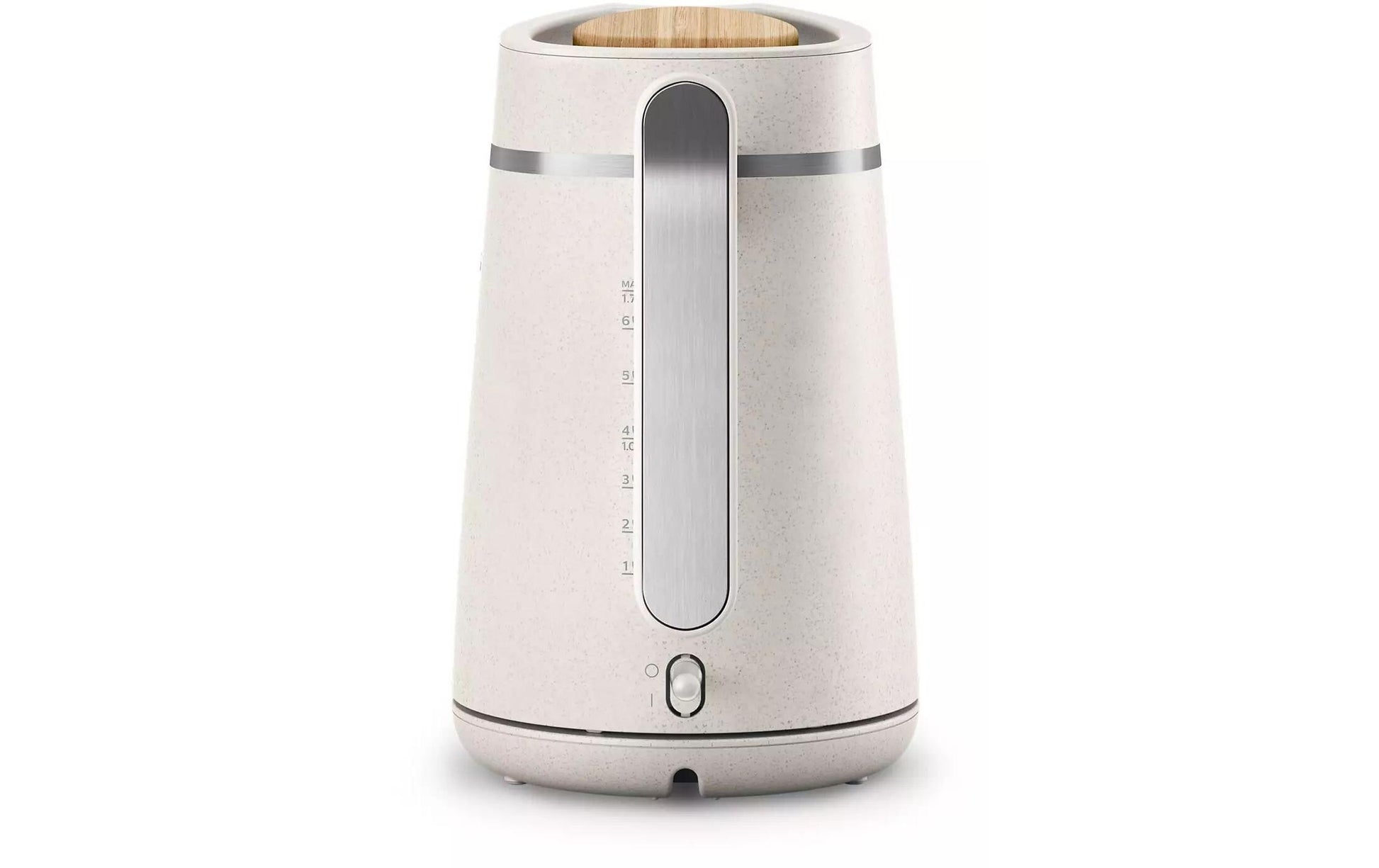 Wasserkocher HD9365 1.7 l, Seidenweiss matt - MEGART