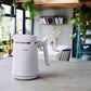Wasserkocher HD9365 1.7 l, Seidenweiss matt - MEGART