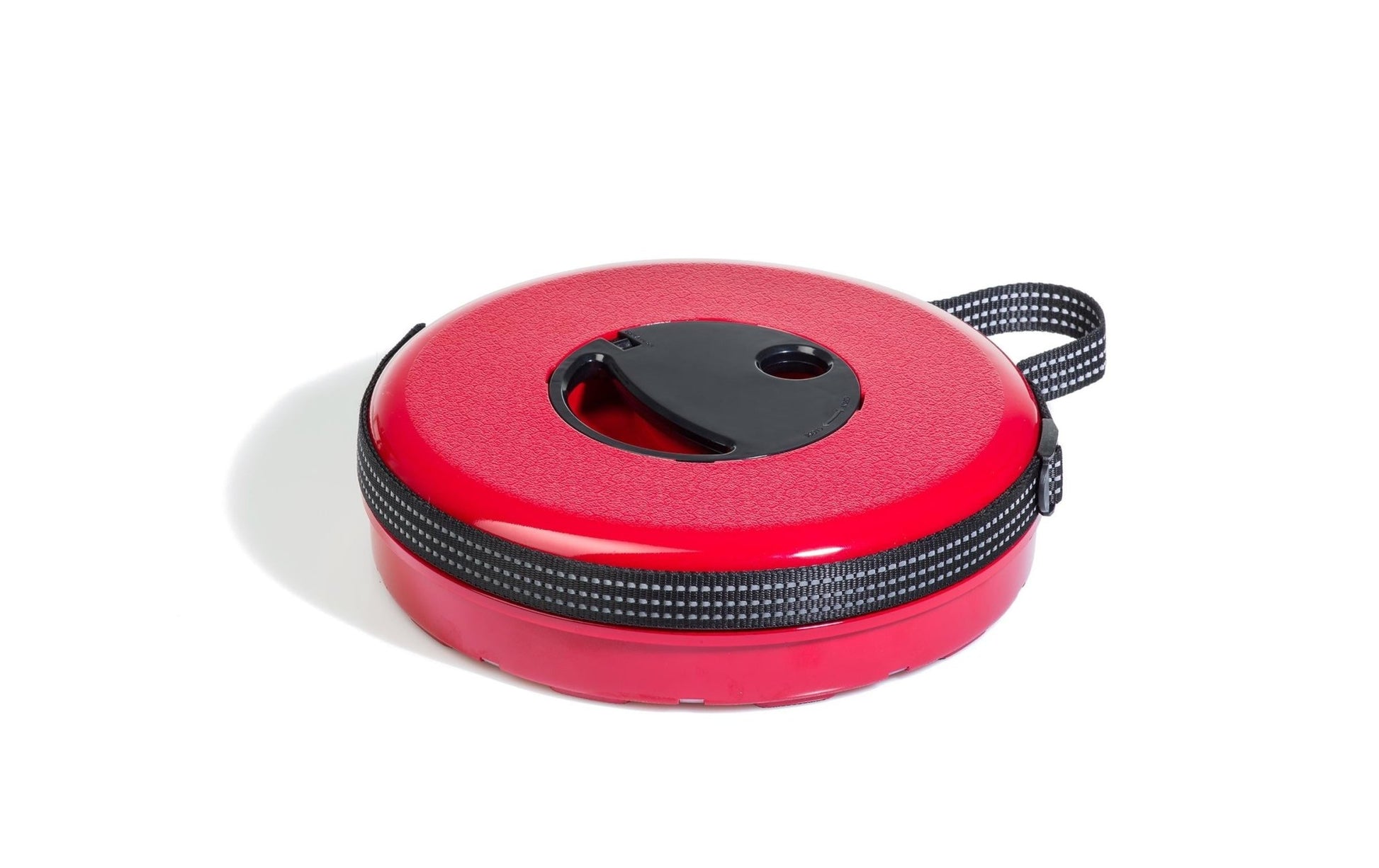 Klapphocker Sittglow 26.2 cm x 42 cm, Rot - MEGART