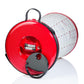 Klapphocker Sittglow 26.2 cm x 42 cm, Rot - MEGART
