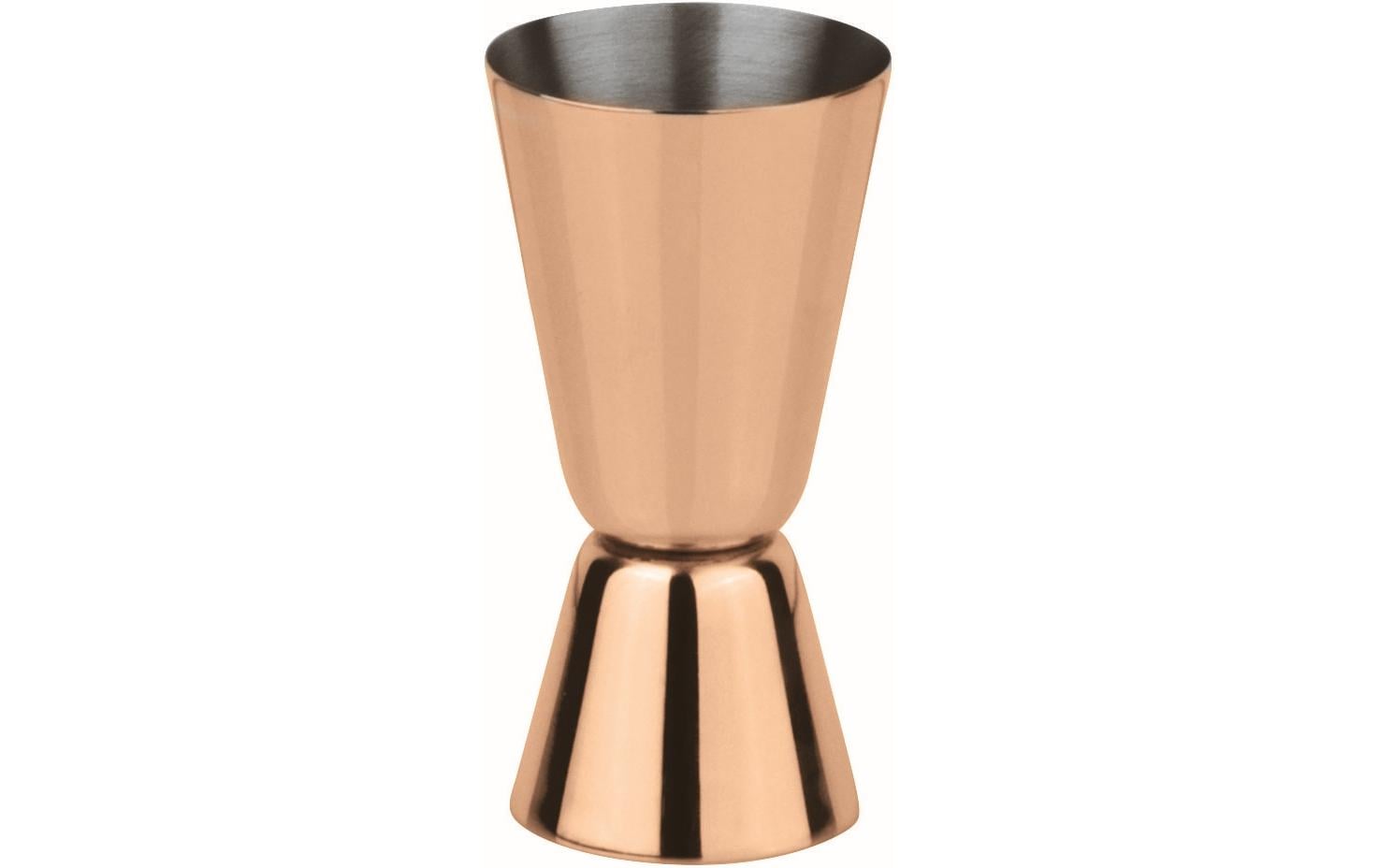 Cocktail - Doppelmass 40/20 ml, Kupfer/Rosé - MEGART