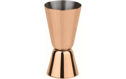 Cocktail - Doppelmass 40/20 ml, Kupfer/Rosé - MEGART