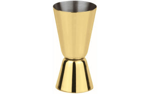 Cocktail - Doppelmass 40/20ml, Gold - MEGART