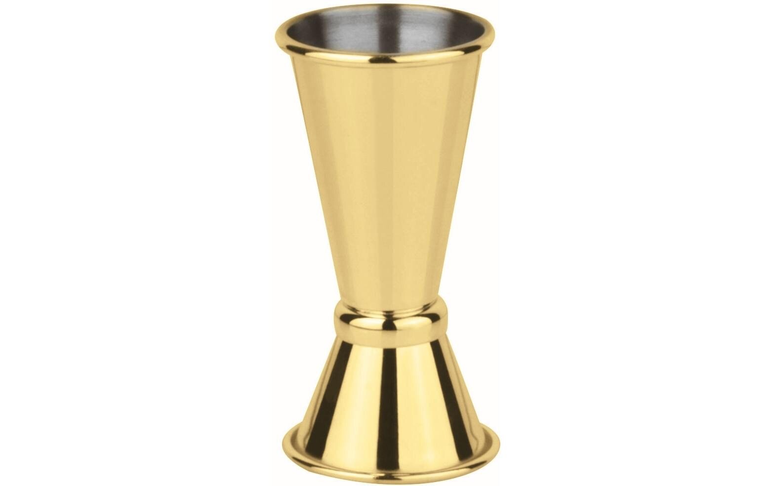Cocktail - Doppelmass 40/20 ml, Gold - MEGART