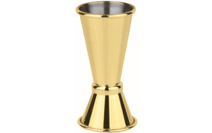 Cocktail - Doppelmass 40/20 ml, Gold - MEGART