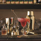Cocktail - Doppelmass 40/20 ml, Grau/Schwarz - MEGART