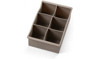 Eiswürfelform Gross Beige - MEGART