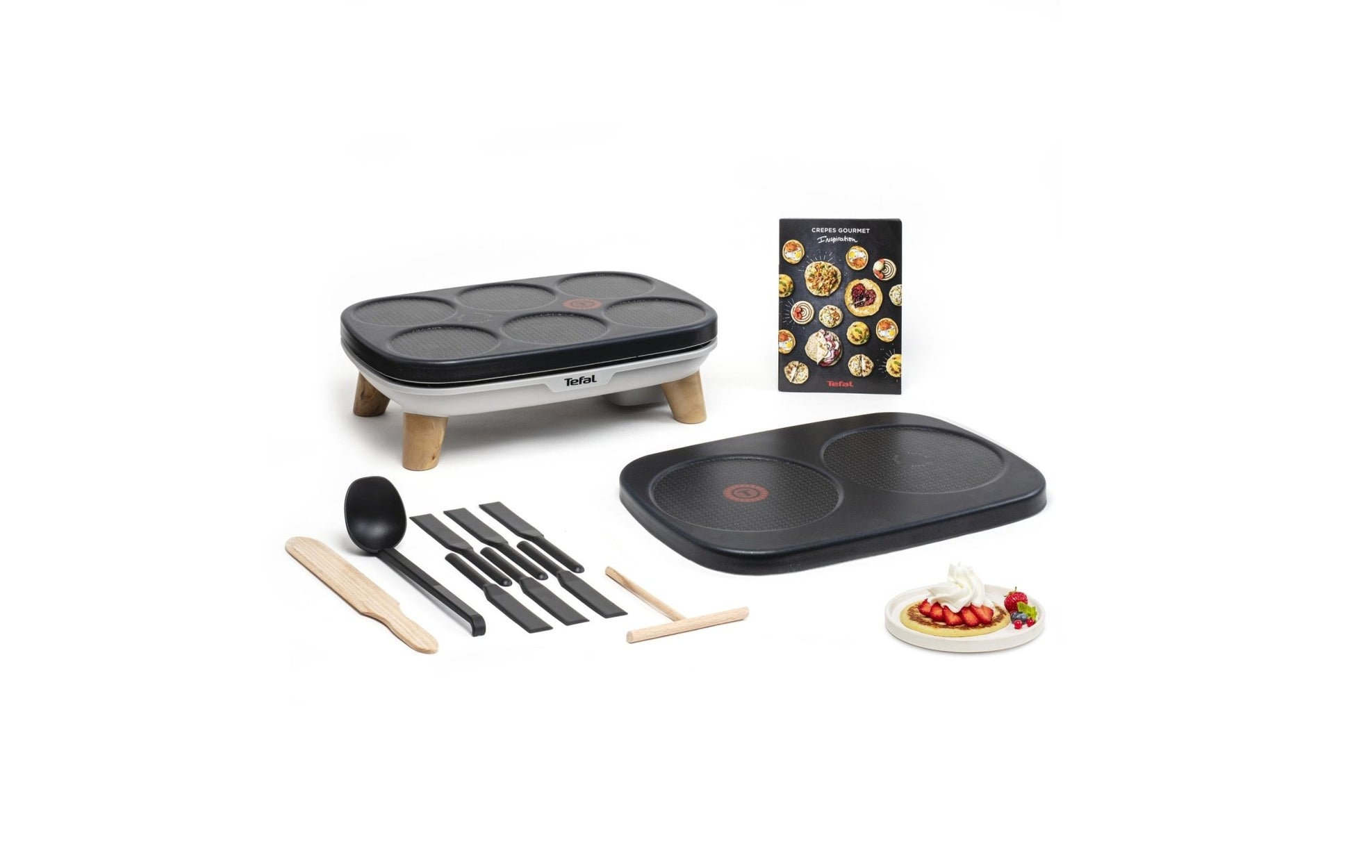 Crêpe Maker Crêpière Gourmet PY900D - MEGART