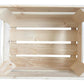 Obstharasse Fichte / Tanne, Roh 40 x 30 x 20 cm - MEGART