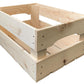 Obstharasse Fichte / Tanne, Roh 40 x 30 x 20 cm - MEGART
