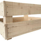 Obstharasse Fichte / Tanne, Roh 40 x 30 x 20 cm - MEGART