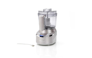 Hacker Mini Prep Pro RMC100E Silber matt - MEGART