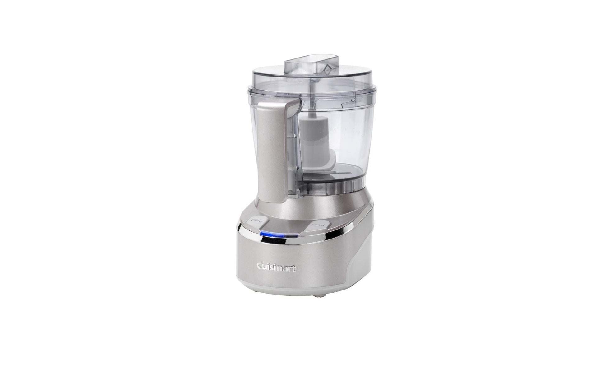 Hacker Mini Prep Pro RMC100E Silber matt - MEGART