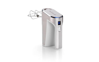 Handmixer RHM100E Silber matt - MEGART