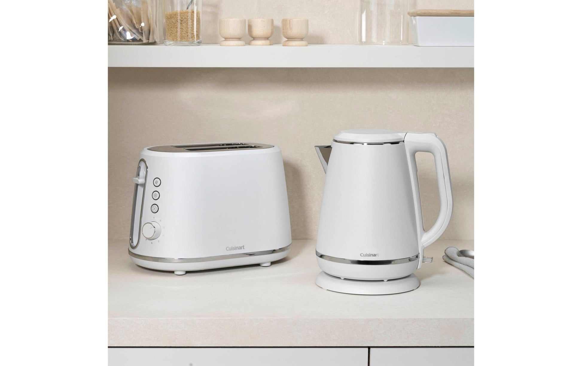Toaster CPT780WE Weiss matt - MEGART