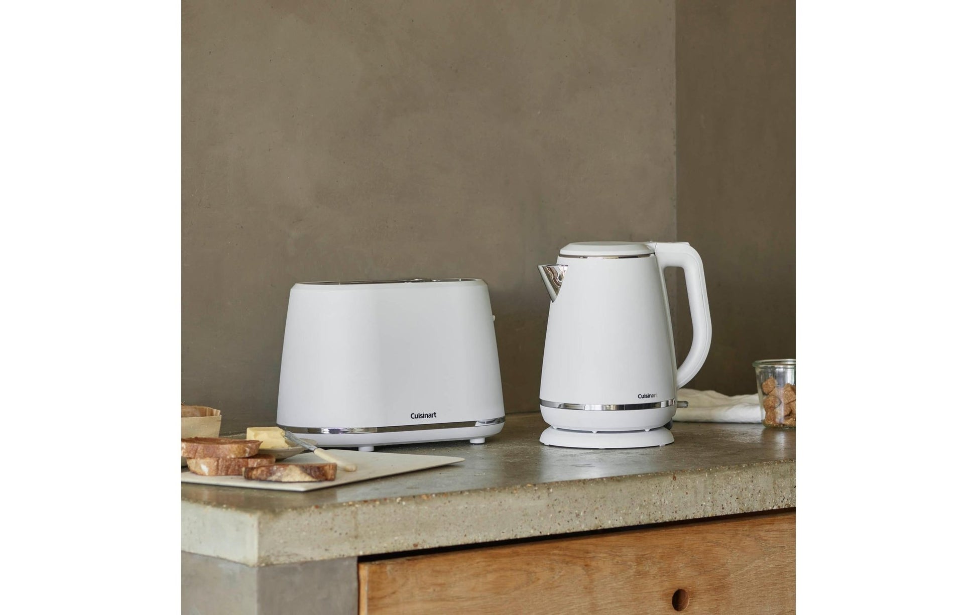 Toaster CPT780WE Weiss matt - MEGART