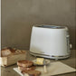 Toaster CPT780WE Weiss matt - MEGART
