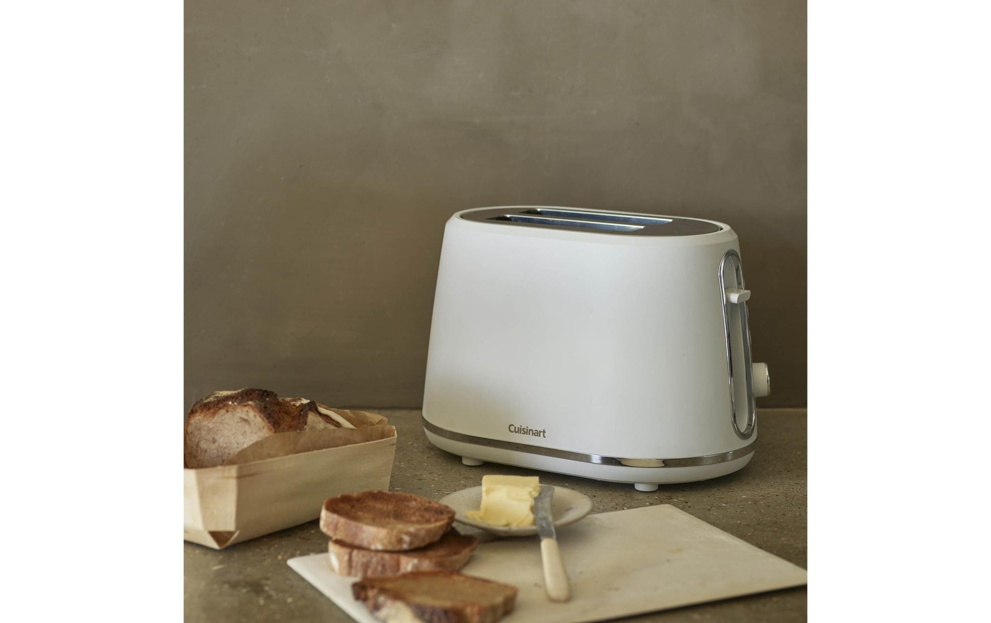 Toaster CPT780WE Weiss matt - MEGART