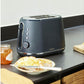 Toaster CPT780E Schwarz matt - MEGART