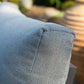 Loungeset Ascona, Anthrazit, 4 Sitzplätze - MEGART