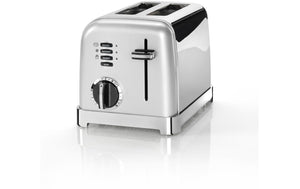 Toaster CPT160SE Silber - MEGART
