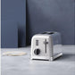 Toaster CPT160SE Silber - MEGART