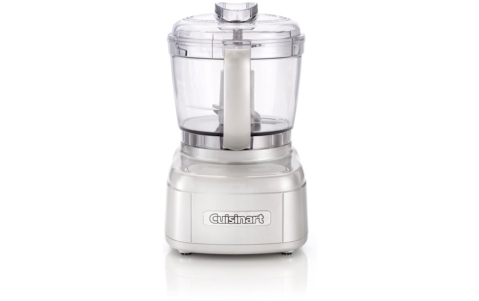 Hacker Mini Prep Pro ECH4SE Silber matt - MEGART