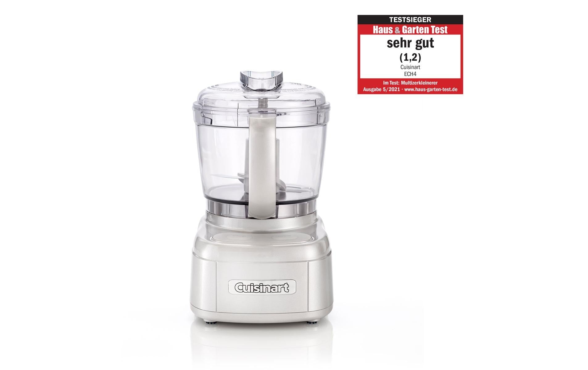 Hacker Mini Prep Pro ECH4SE Silber matt - MEGART