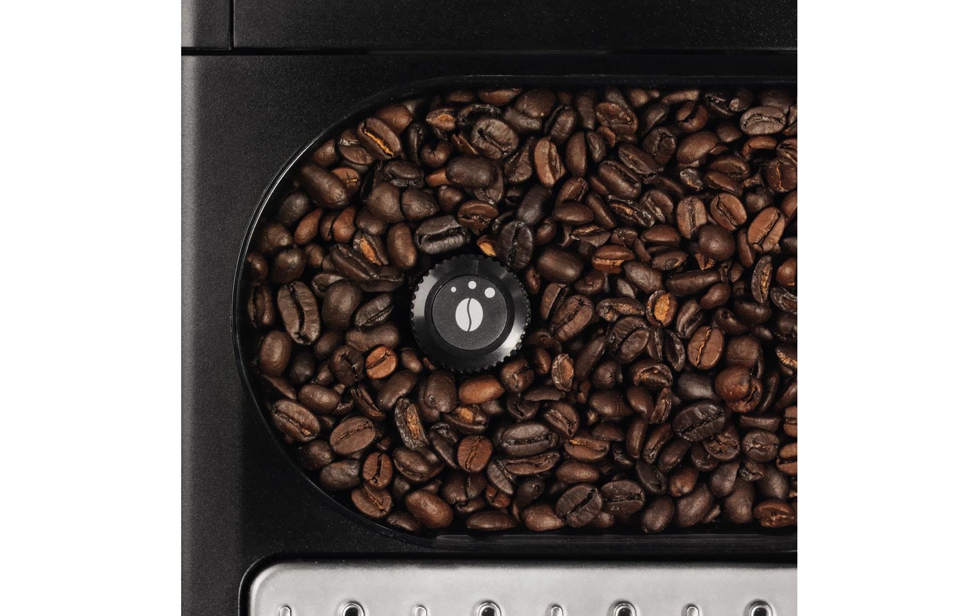 Kaffeevollautomat EA8108 Schwarz - MEGART