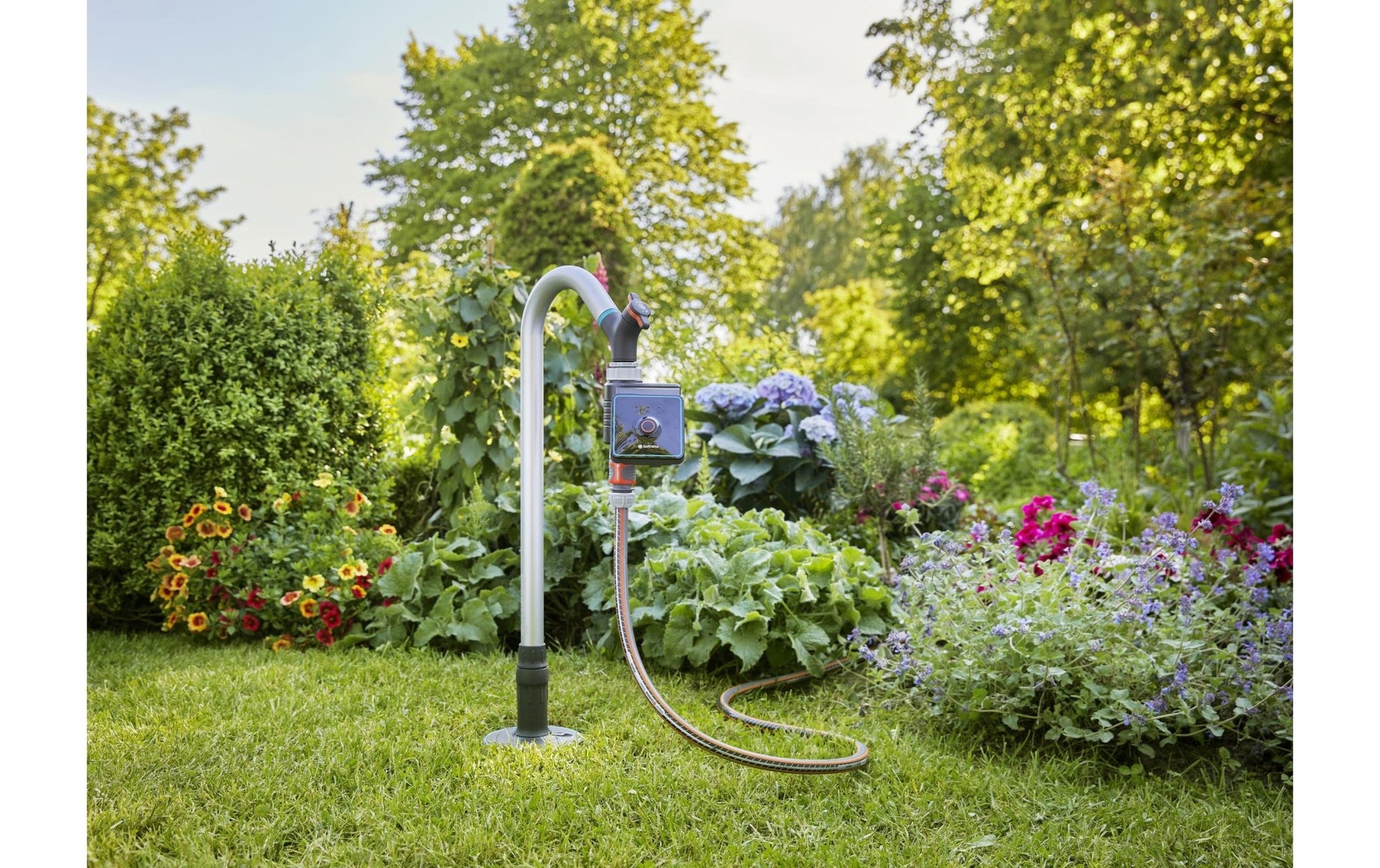 Garten Wasserhahn für Unterirdisches Sprinklersystem - MEGART