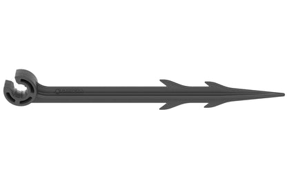 Rohrhalter Micro - Drip - System 4.6 mm (3/16“), 15 Stück - MEGART