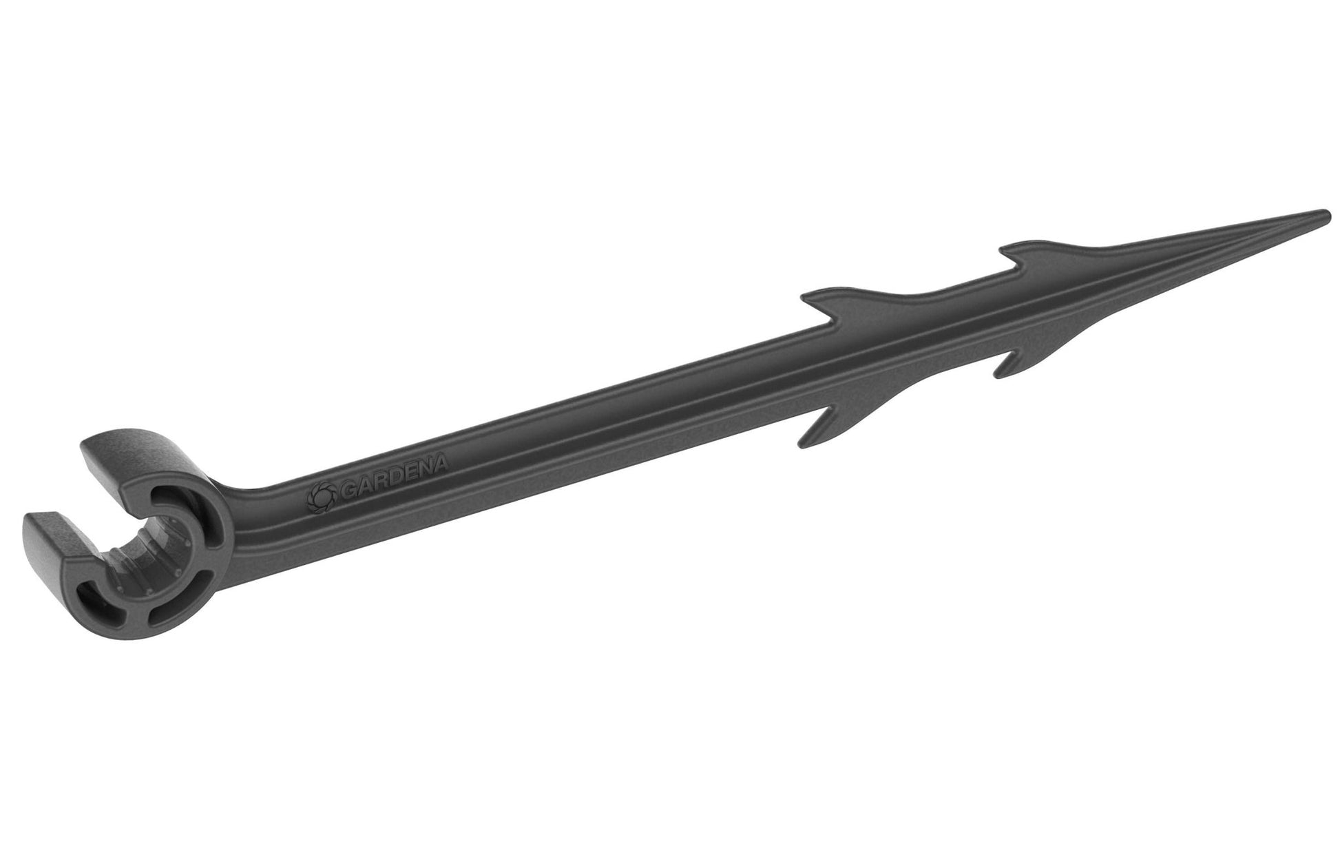Rohrhalter Micro - Drip - System 4.6 mm (3/16“), 15 Stück - MEGART