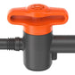 Regulierventil Micro - Drip - System 3/16 - MEGART