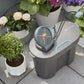 Bewässerungs - Set AquaBloom mit Wasserbehälter - MEGART