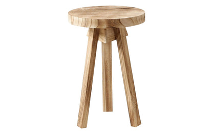 Hocker 31 cm, Braun - MEGART