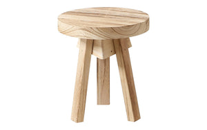 Hocker 21 cm, Braun - MEGART