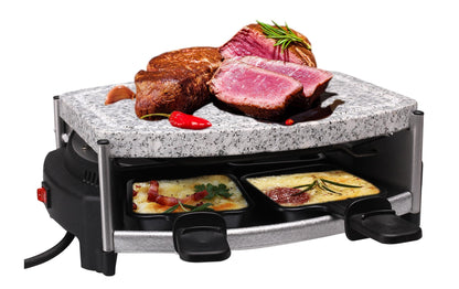 Racletteofen 4 Grill, 4 Personen - MEGART