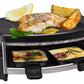Racletteofen 4 Grill, 4 Personen - MEGART