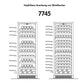 Weinklimaschrank 7745.0145 Schwarz, Links