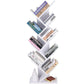 Regal Tree 50 x 141.5 cm, Weiss - MEGART