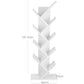 Regal Tree 50 x 141.5 cm, Weiss - MEGART