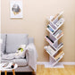 Regal Tree 50 x 141.5 cm, Weiss - MEGART