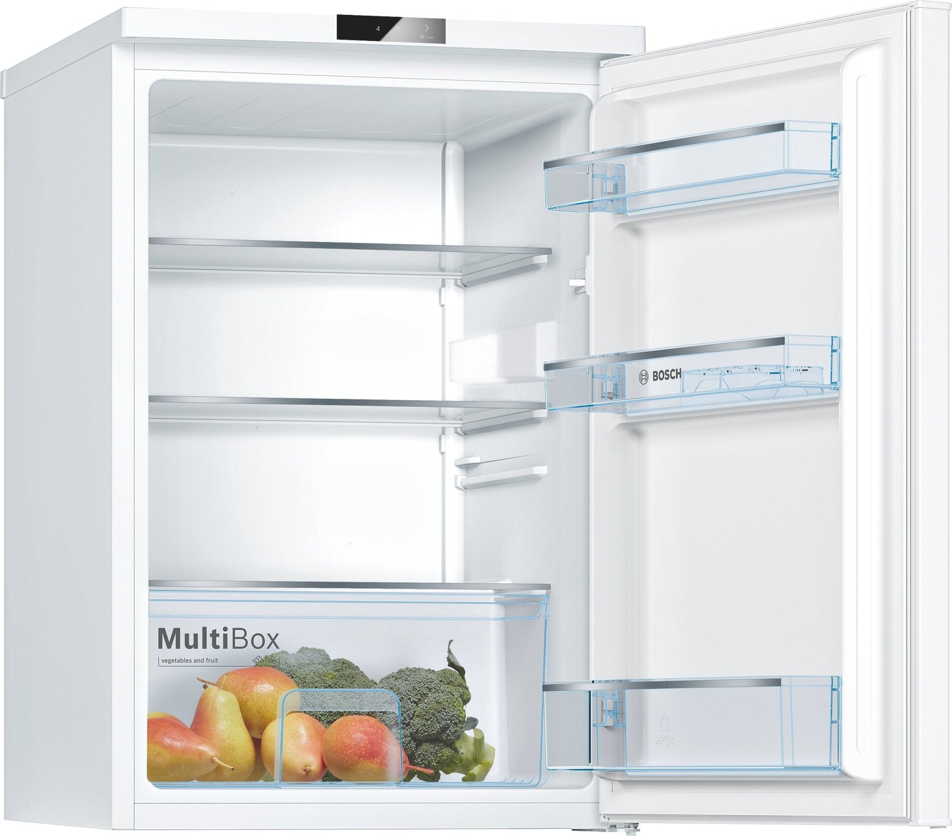 Serie 2, Tischkühlschrank, Weiss KTR15NWEB - MEGART