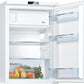 Serie 2, Tischkühlschrank, Weiss KTL15NWEB - MEGART