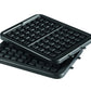 Waffeleisen King Size 4 in 1 - MEGART