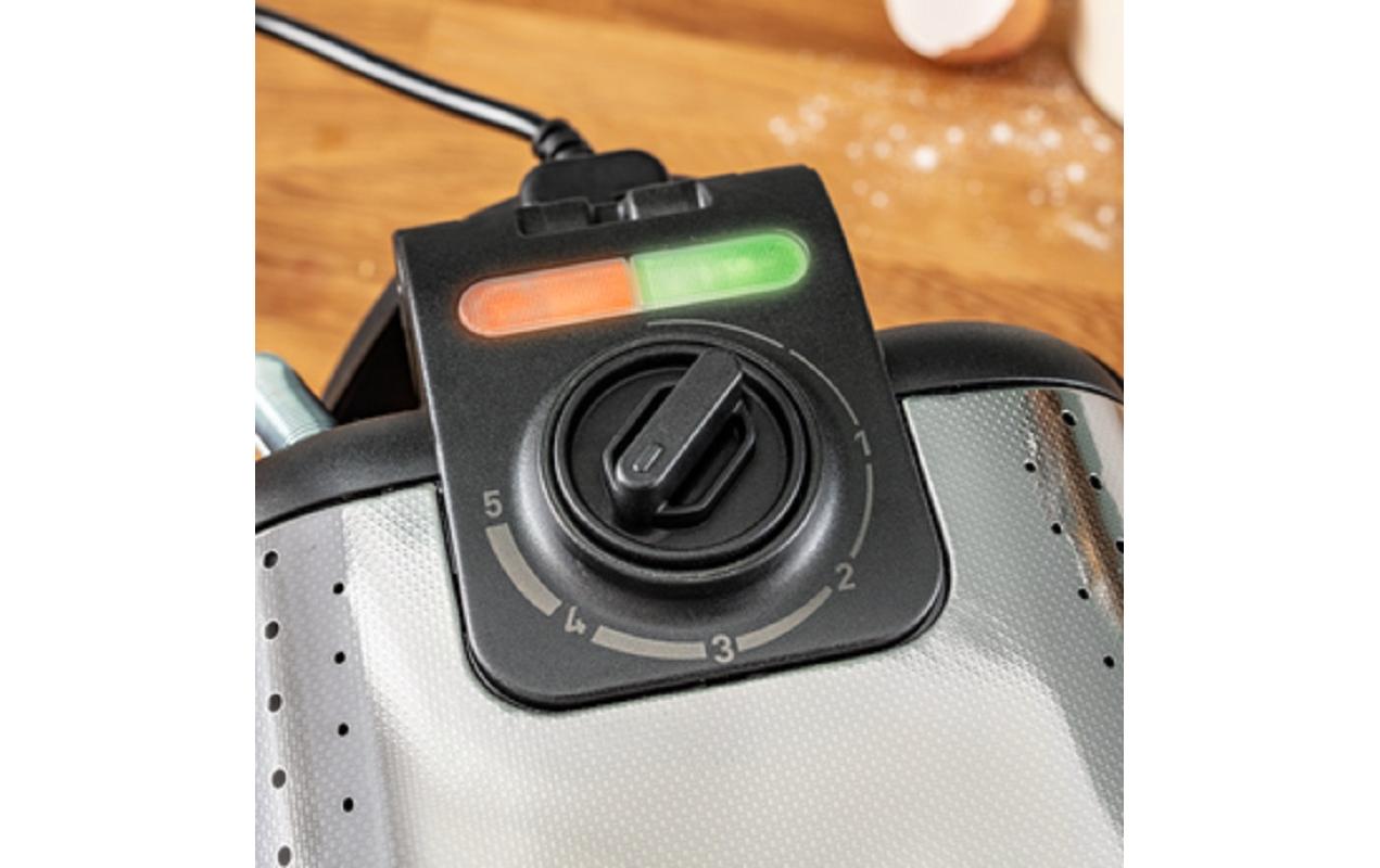 Waffeleisen King Size 4 in 1 - MEGART