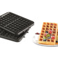 Waffeleisen King Size 4 in 1 - MEGART