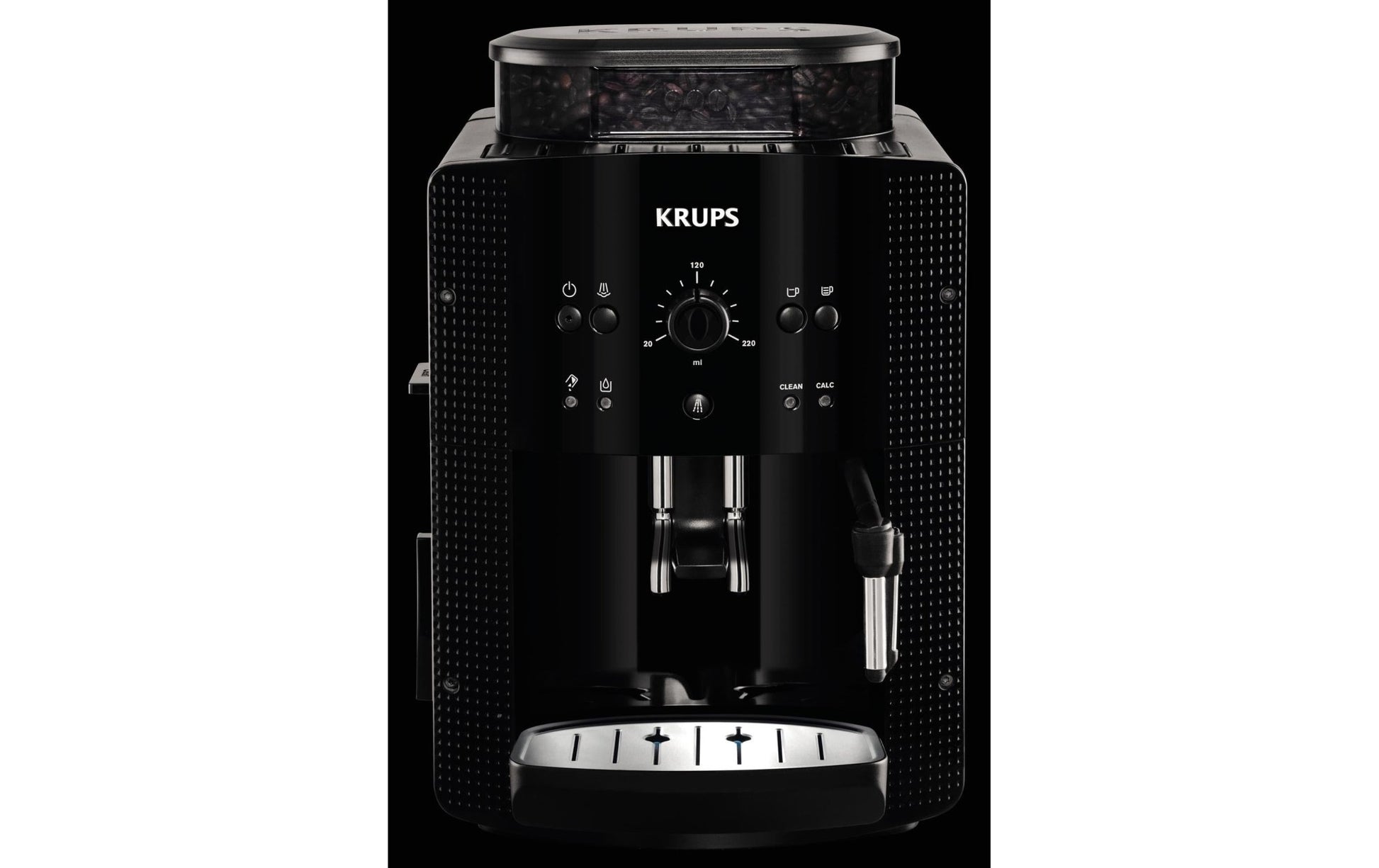 Kaffeevollautomat EA8108 Schwarz - MEGART